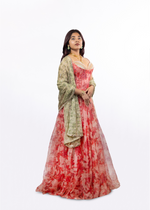 Load image into Gallery viewer, Corset Carousel with Fairy Flare