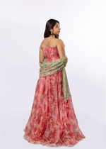 Load image into Gallery viewer, Corset Carousel with Fairy Flare