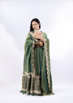 Load image into Gallery viewer, Royal Banarasi Willow