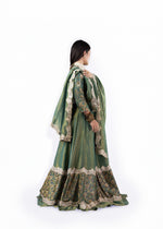 Load image into Gallery viewer, Royal Banarasi Willow