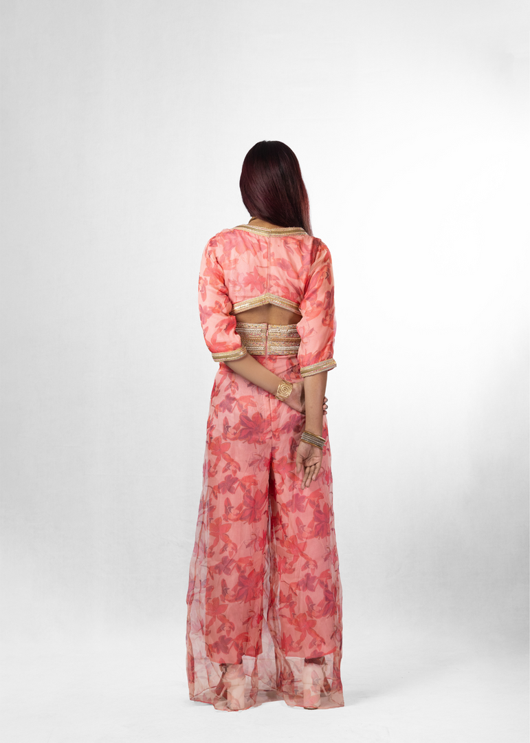 Rosy Mosaic